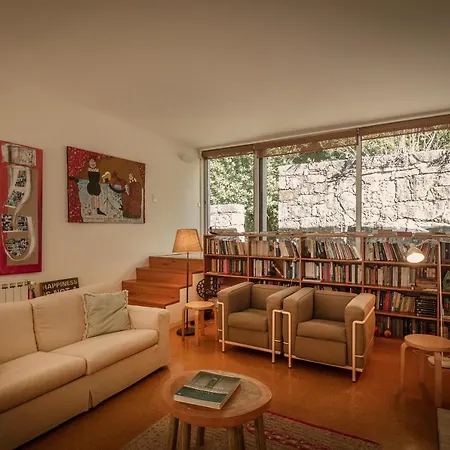 Дом отдыха Casa Da Capela - Nova De Cerveira