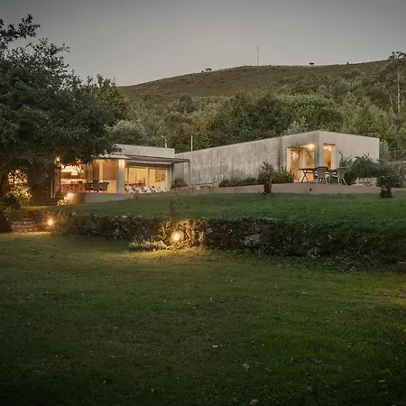 Casa De Pardelhas Cima de Vila