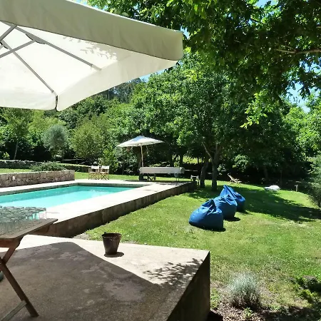 Holiday home Casa De Pardelhas Cima de Vila