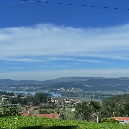 Дом отдыха Casa Da Capela - Nova De Cerveira Cima de Vila (Vila Nova de Cerveira)